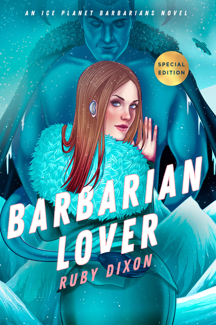 Barbarian Lover (Ice Planet Barbarians)