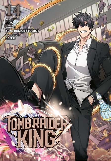 Tomb Raider King, Vol. 14