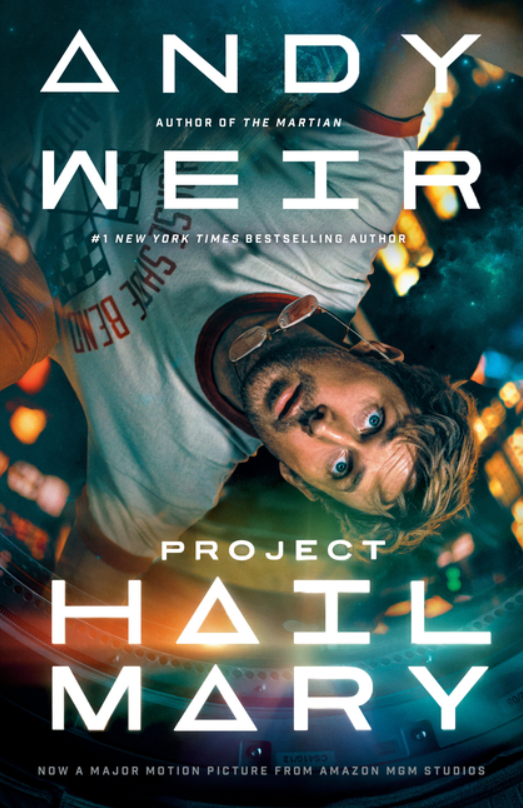 PROJECT HAIL MARY