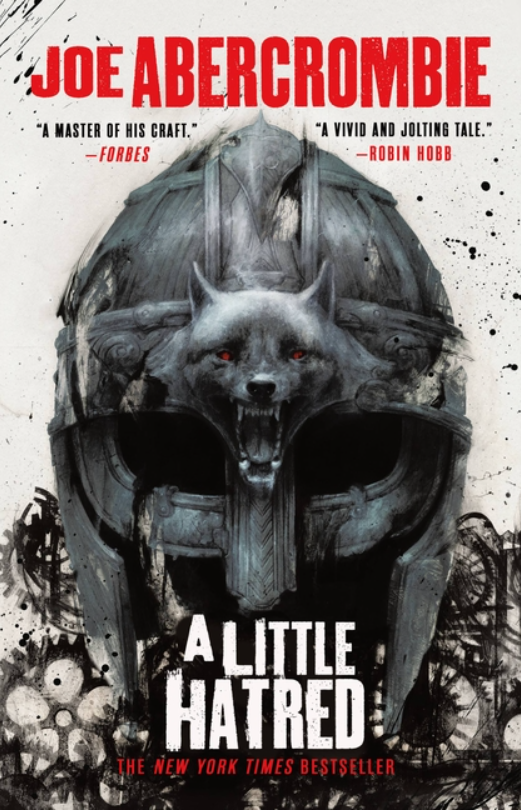 A Little Hatred (The Age of Madness #1)