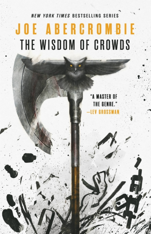 The Wisdom of Crowds (The Age of Madness #3)