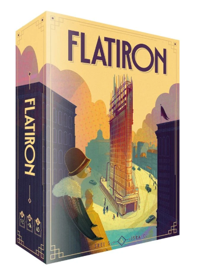 Flatiron