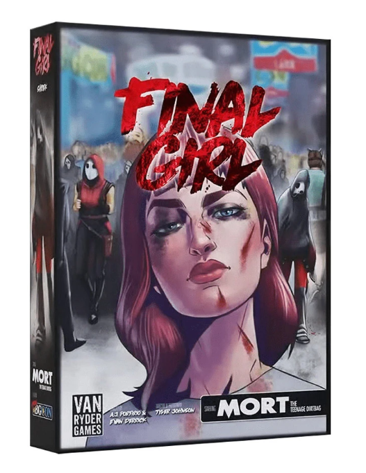 Final Girl: Shriek