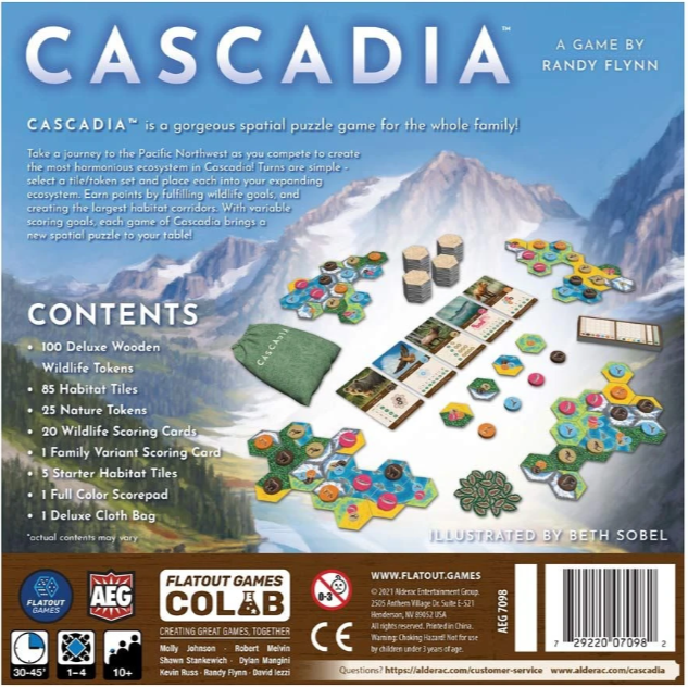 Cascadia