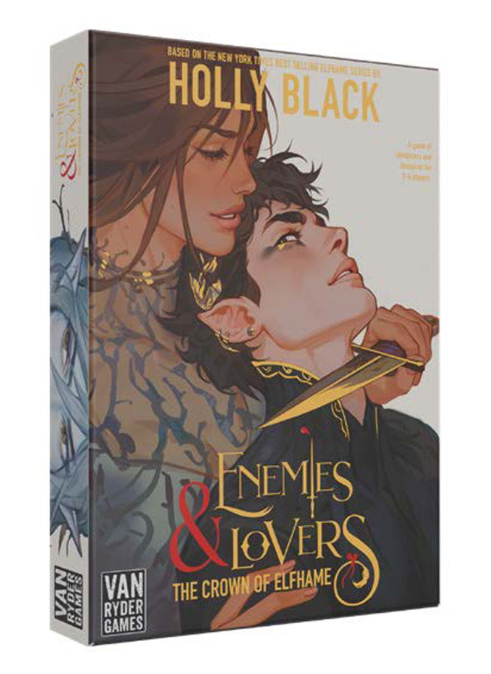 Enemies & Lovers: The Crown of Elfhame