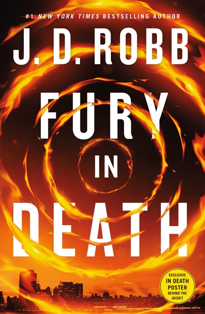 Fury in Death (In Death #63)
