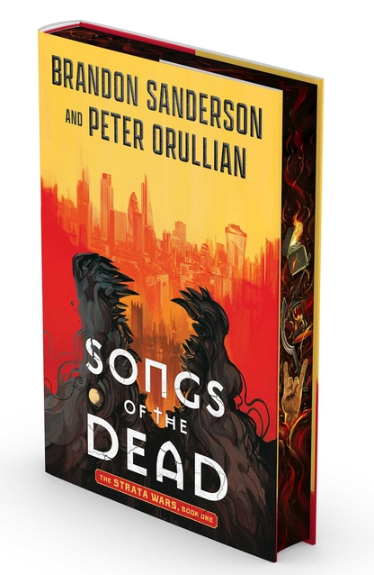 Songs of the Dead (Strata Wars #1)