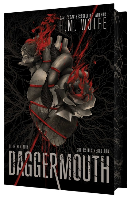 Daggermouth (The Heart Duology #1)