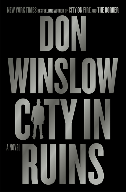 City in Ruins (Danny Ryan Trilogy #3)