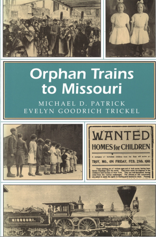 Orphan Trains to Missouri (Missouri Heritage Readers #1)