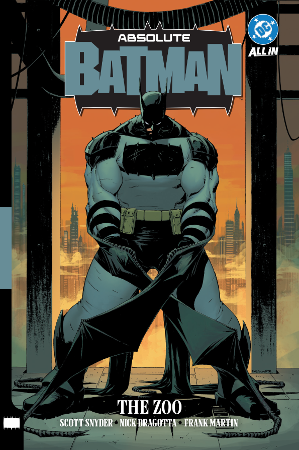 Absolute Batman Vol. 1: The Zoo
