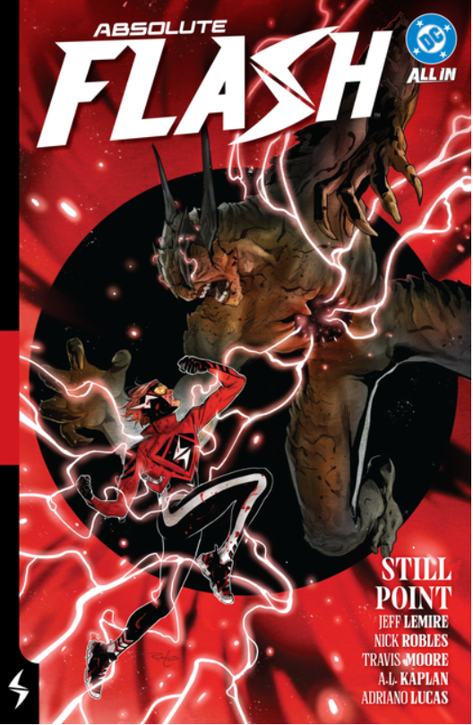 Absolute Flash Vol. 2: Still Point (Absolute Universe)