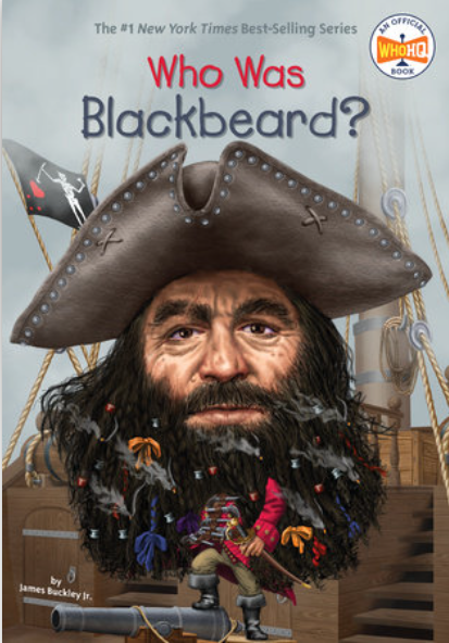 Who Was Blackbeard?