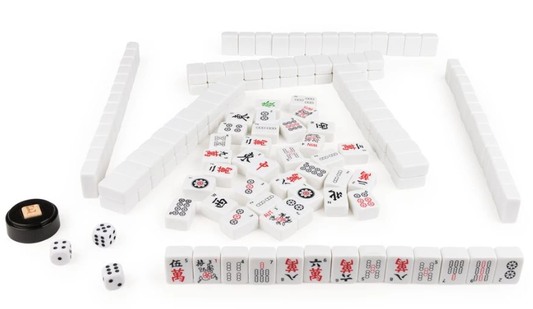 Cardinal Classics: Mahjong