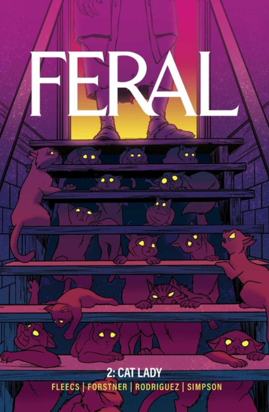 Feral Volume 2 (Feral)