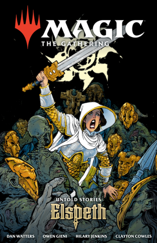 Magic: The Gathering: Untold Stories--Elspeth (Magic: The Gathering)