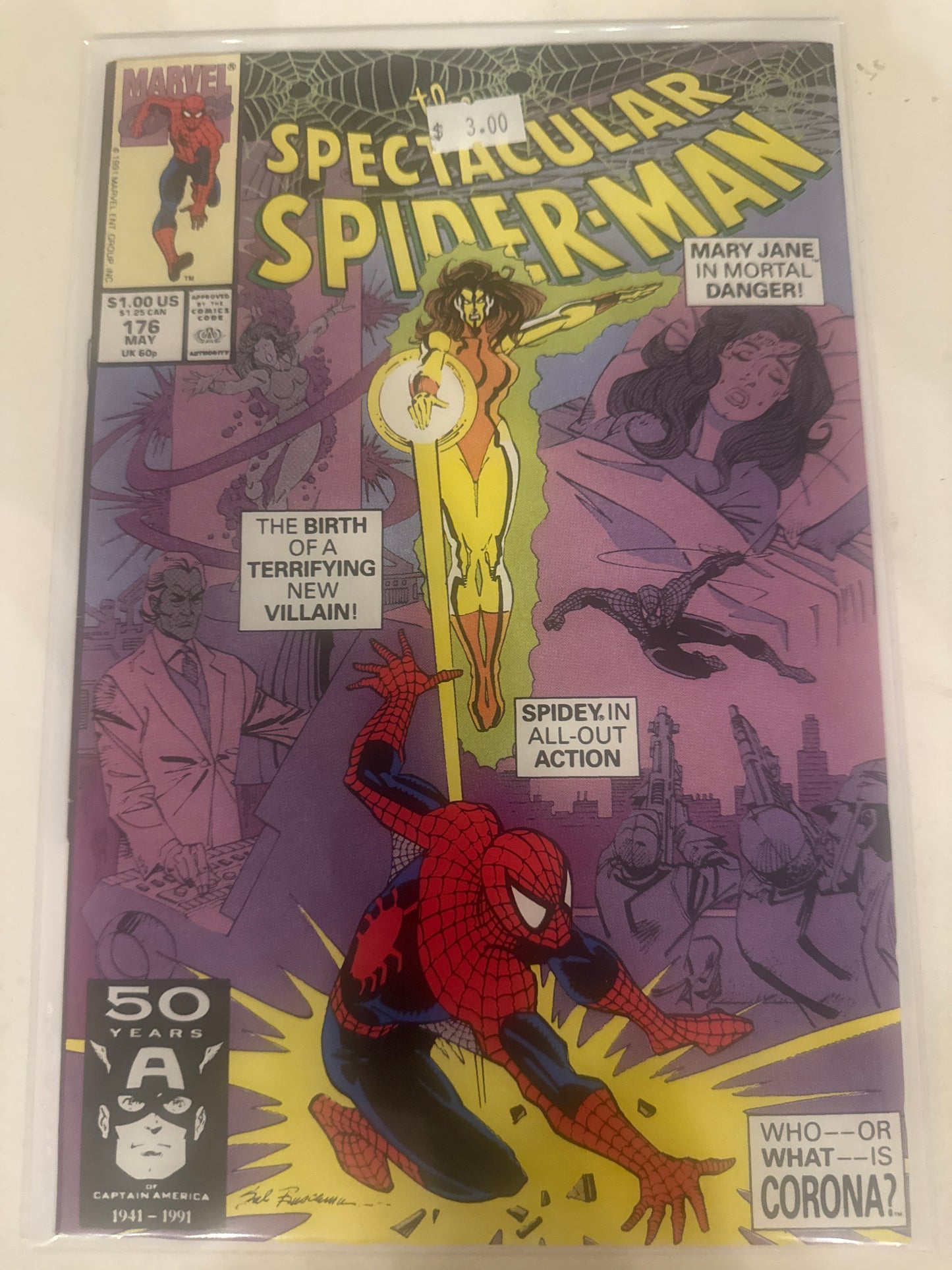 The Spectacular Spider-Man - Vol 176