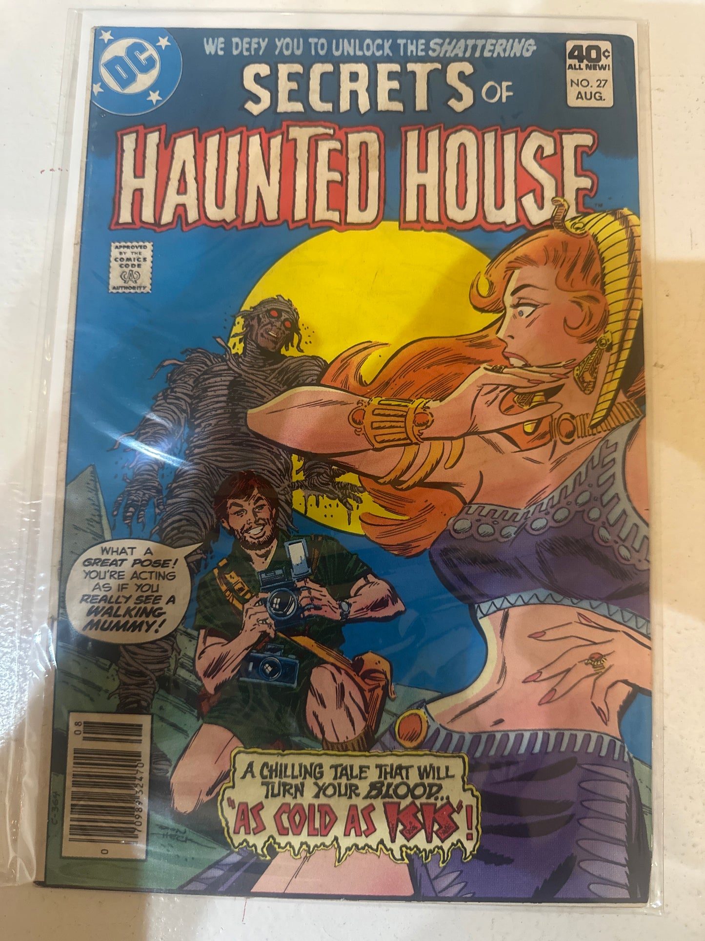 Secrets of Haunted House - Vol 27