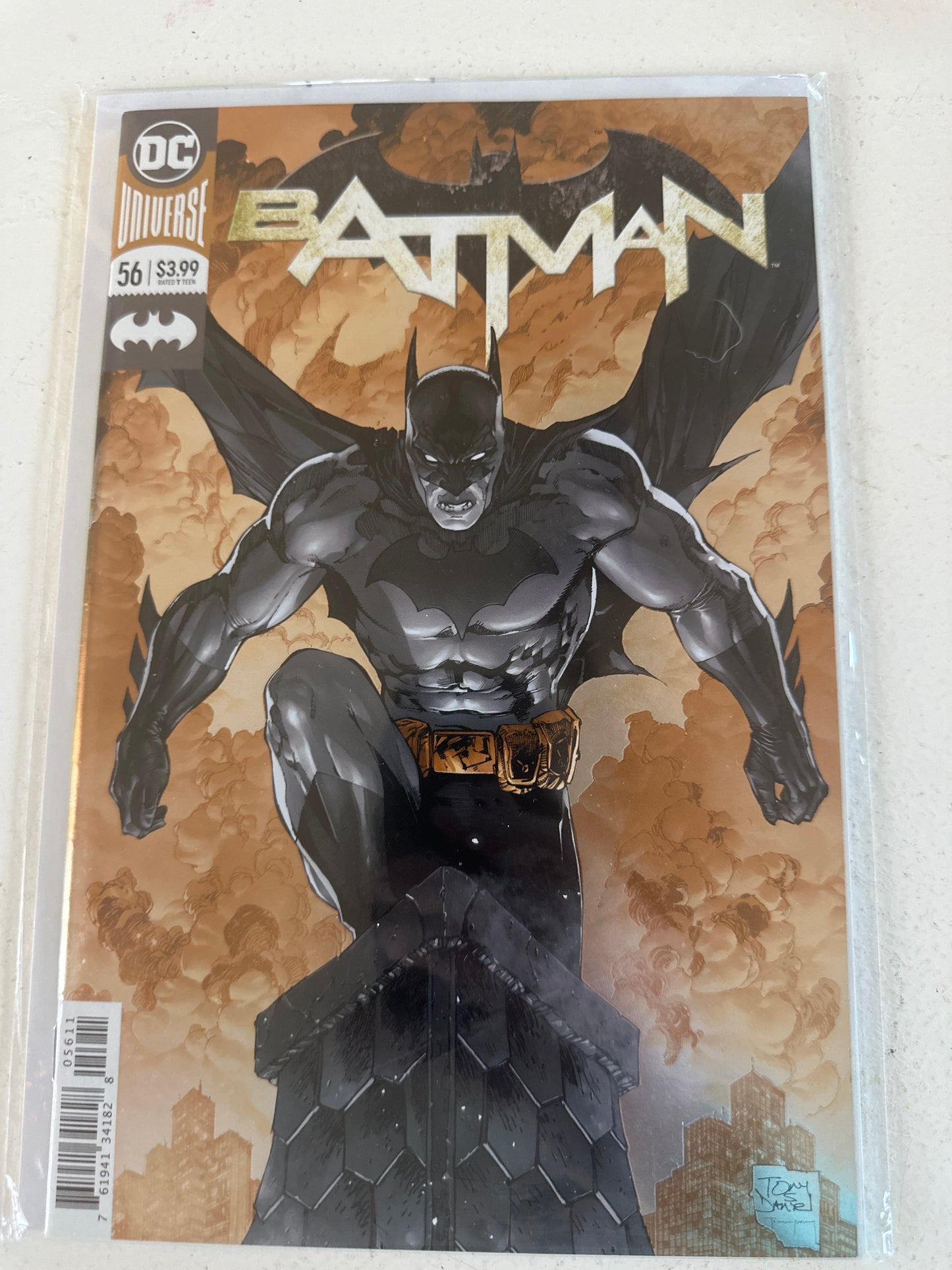 Batman - Vol 56 - DC Universe