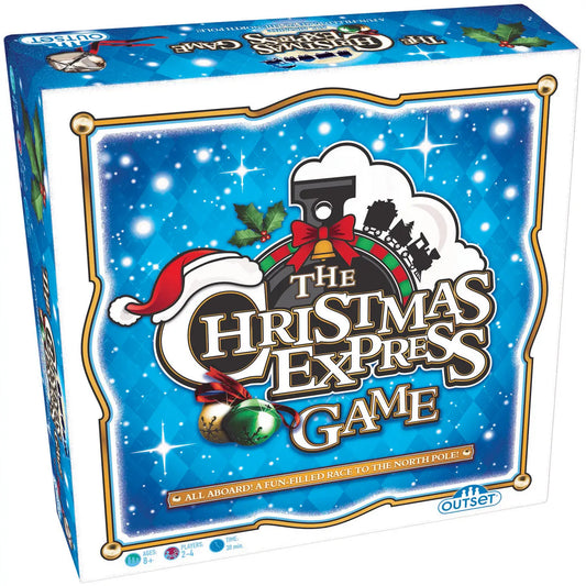 The Christmas Express Board Game: All Aboard! ๐๐