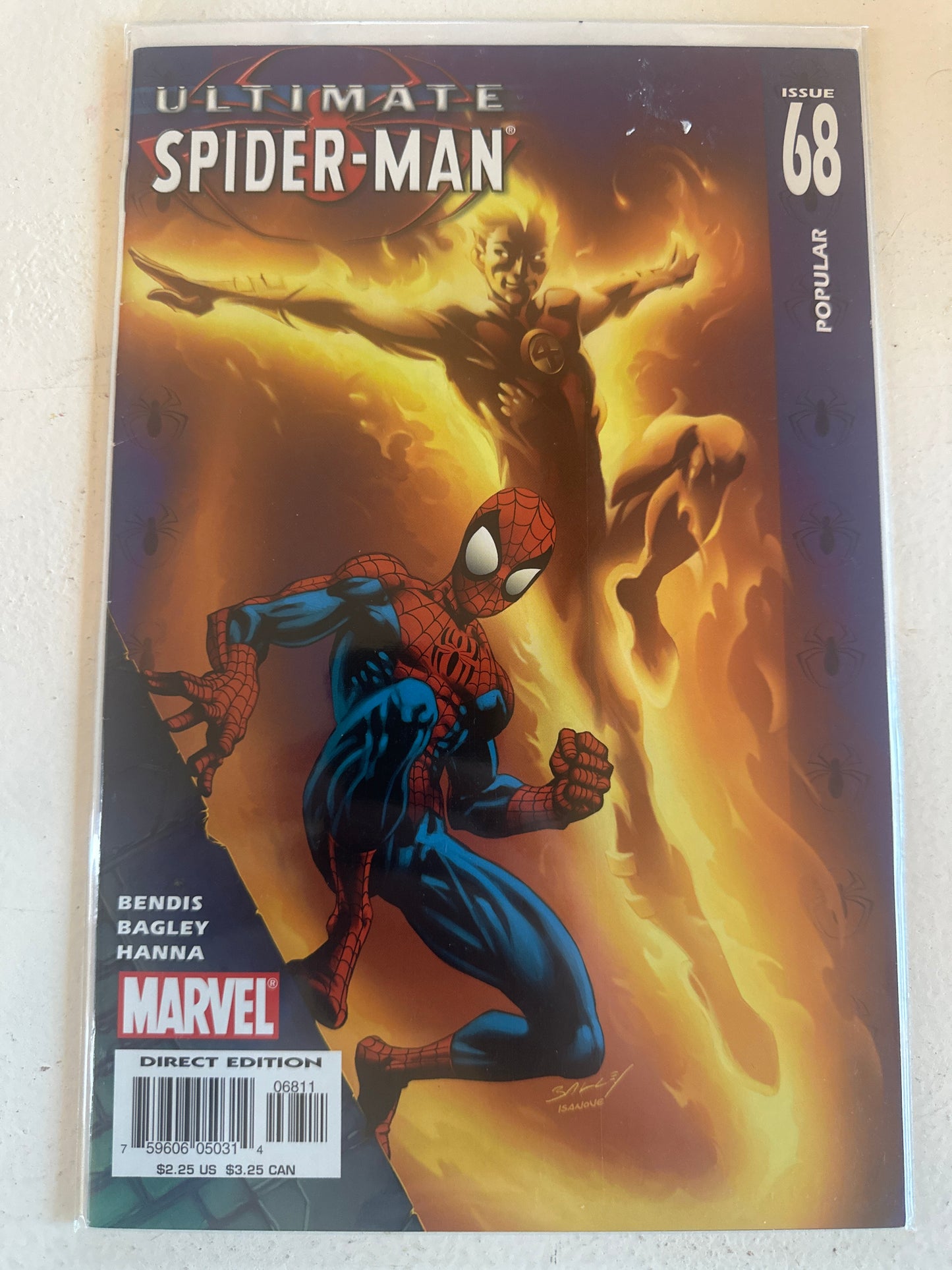 Ultimate Spider-Man - Vol 68