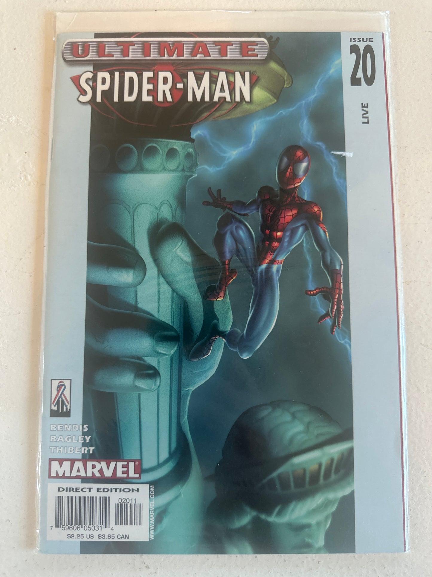 Ultimate Spider-Man - Vol 20
