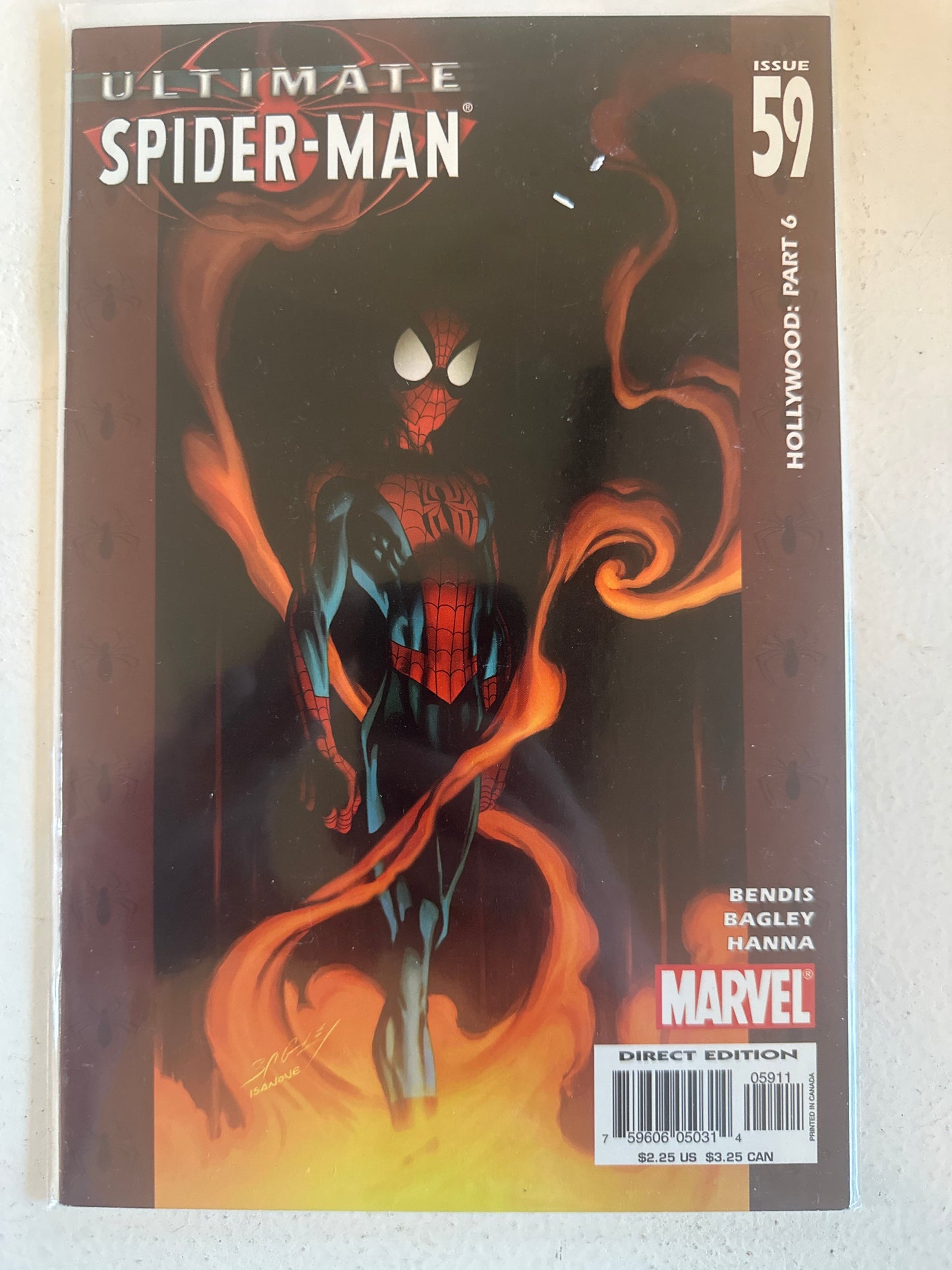 Ultimate Spider-Man - Vol 59