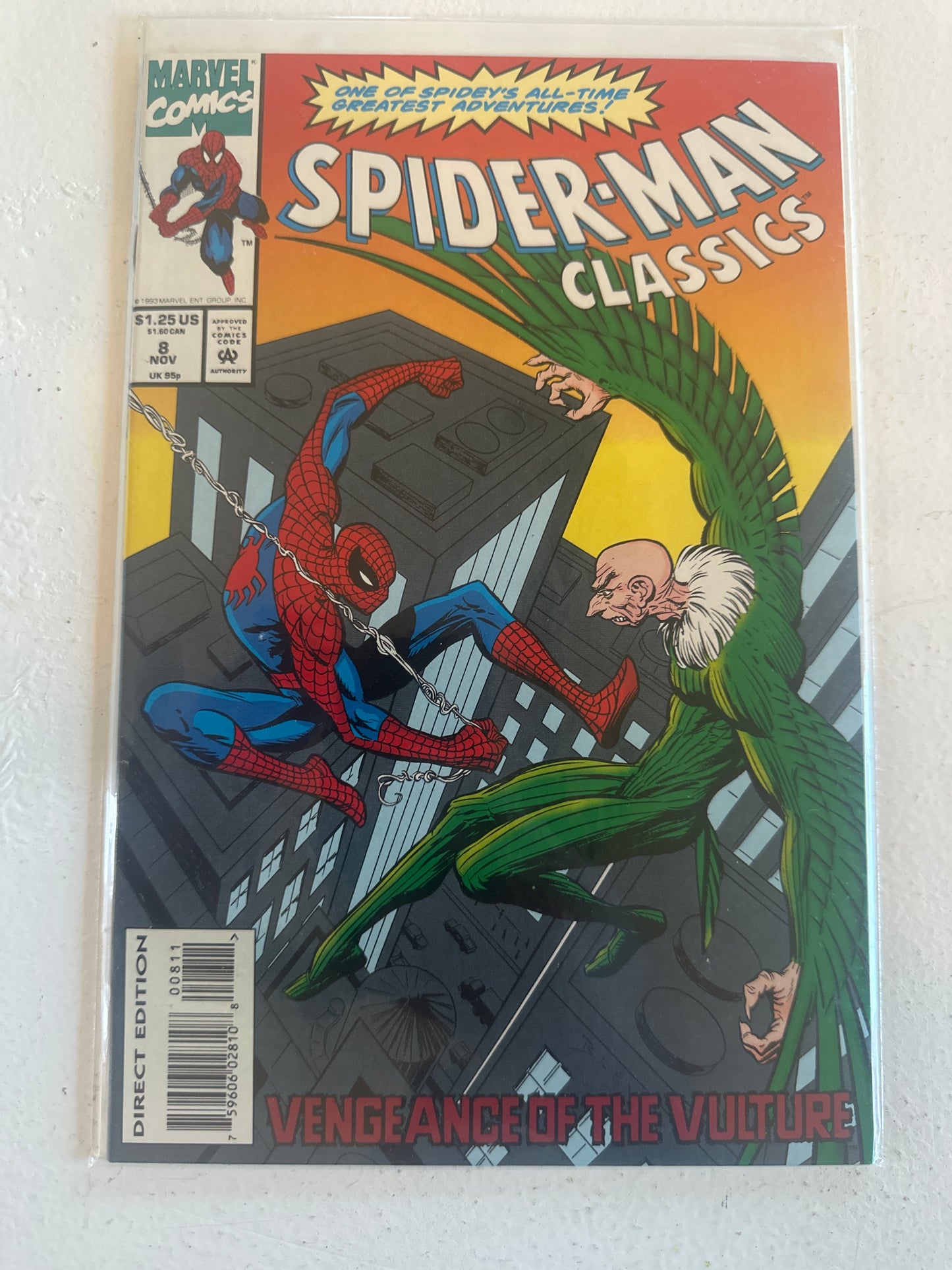 Spider-Man Classics - Vol 8