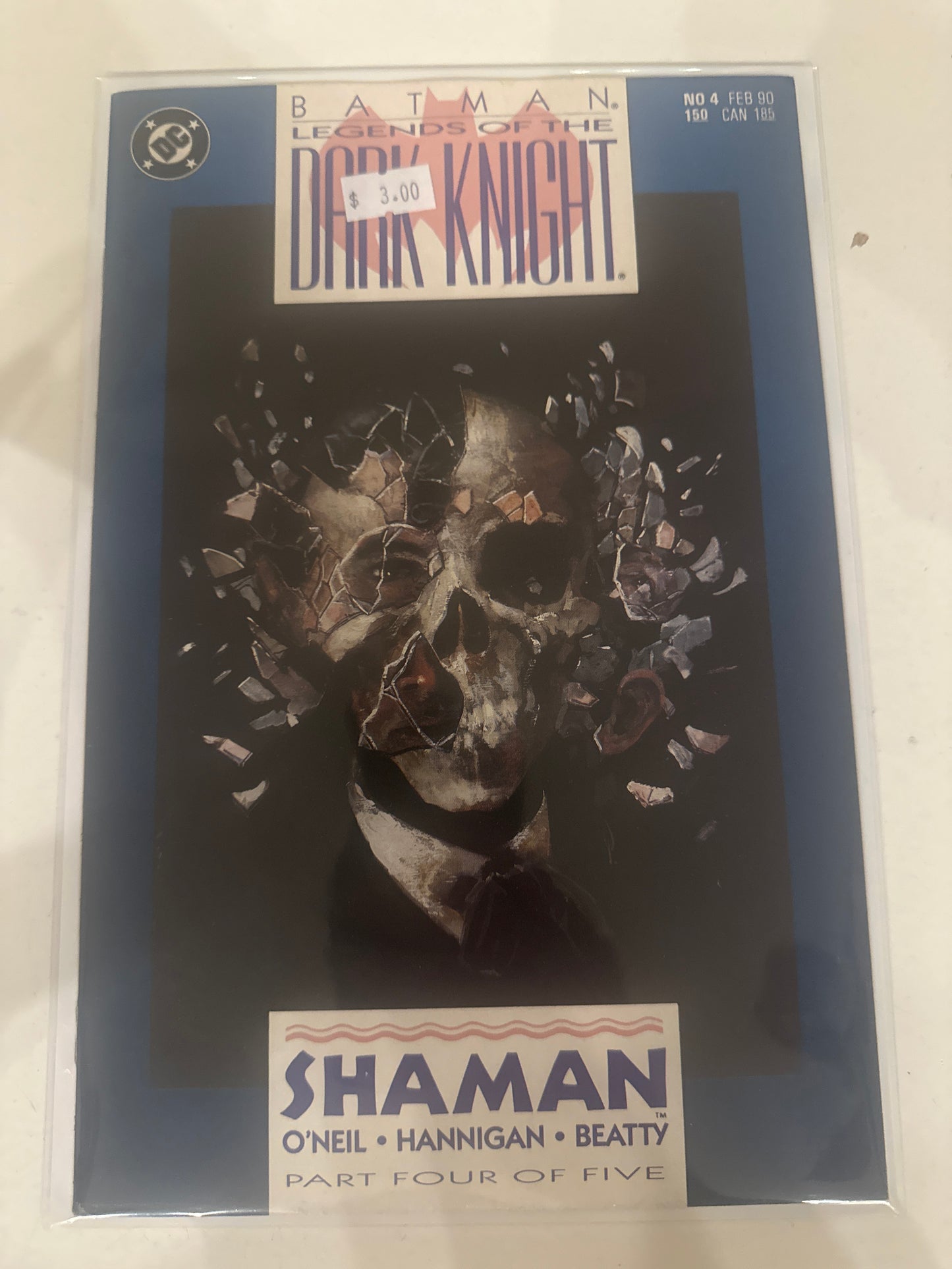 Batman Legends of the Dark Knight - Vol 4