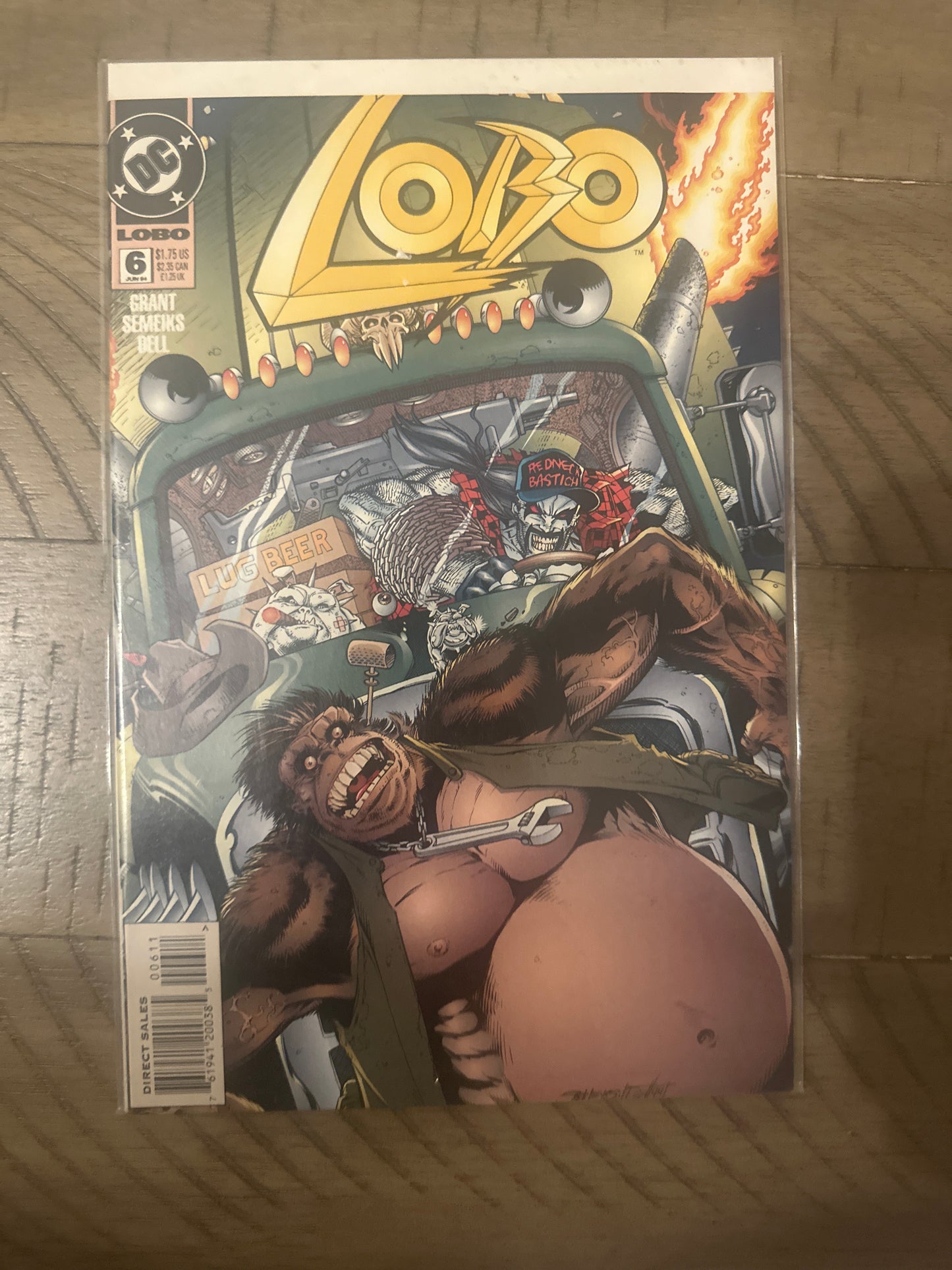 Lobo - Vol 6