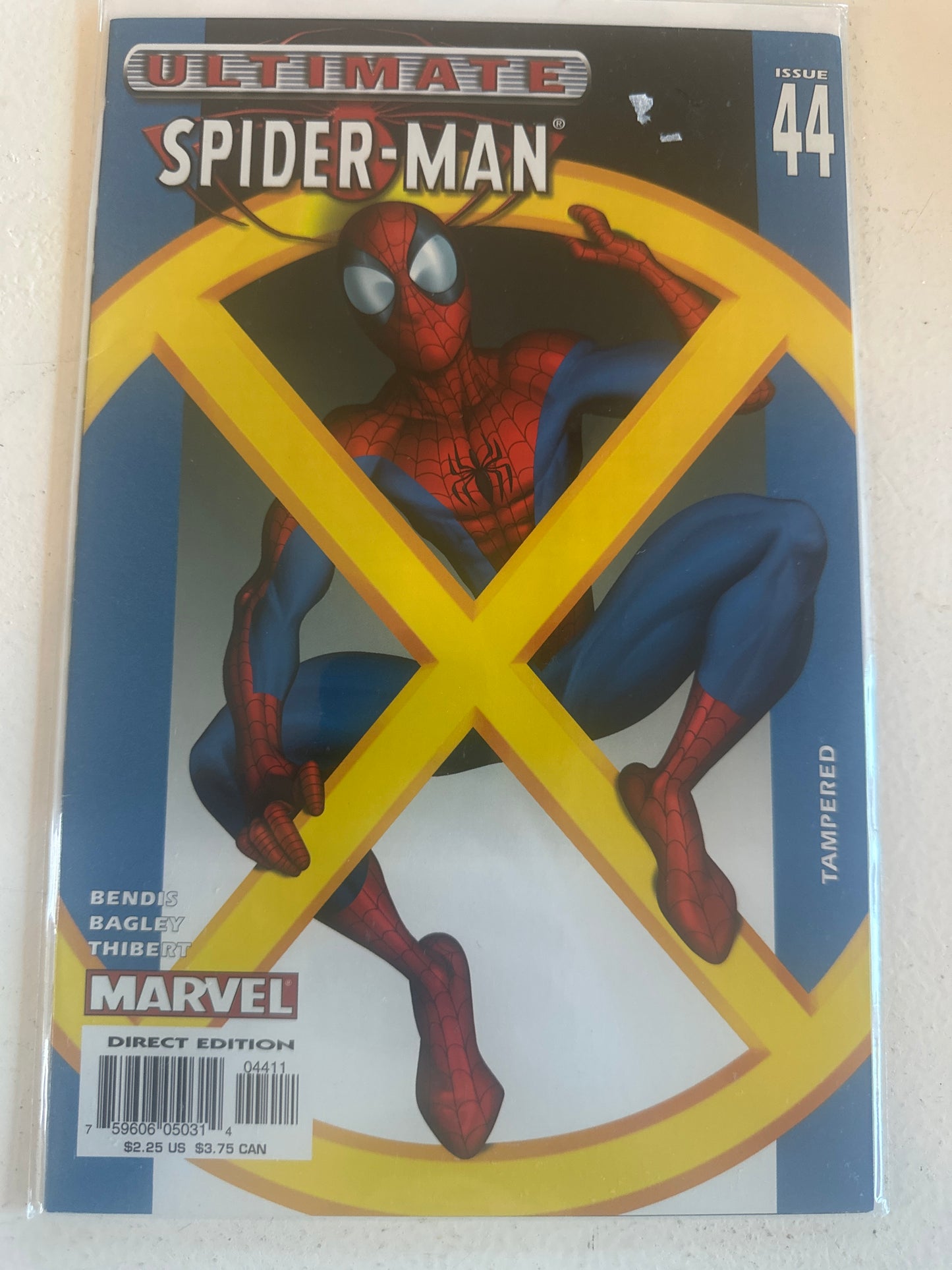 Ultimate Spider-Man - Vol 44