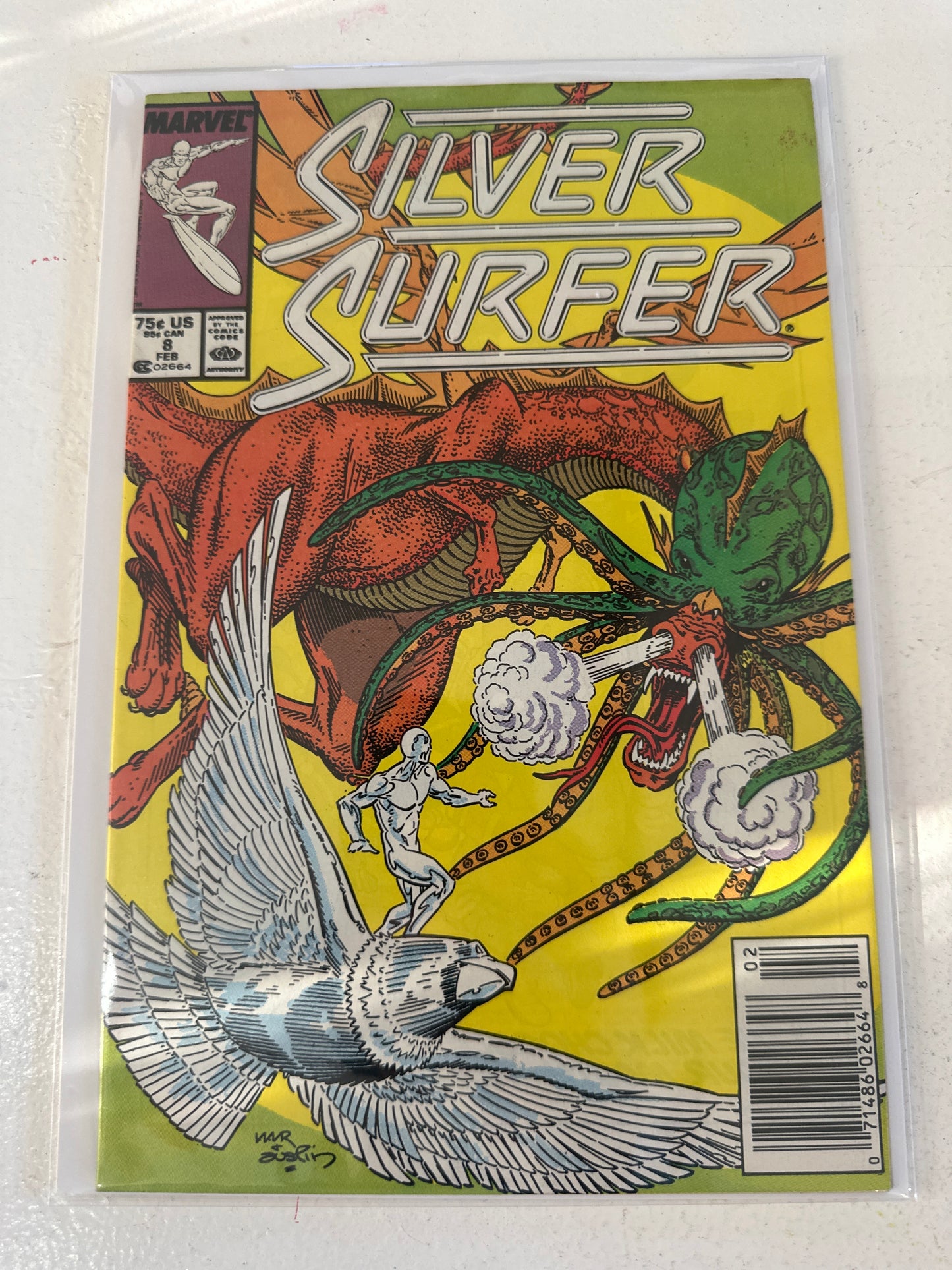 Silver Surfer - Vol 8