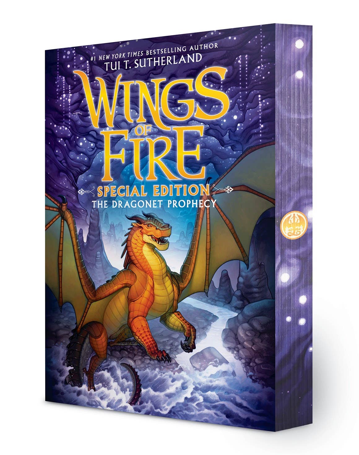 The Dragonet Prophecy Special Edition