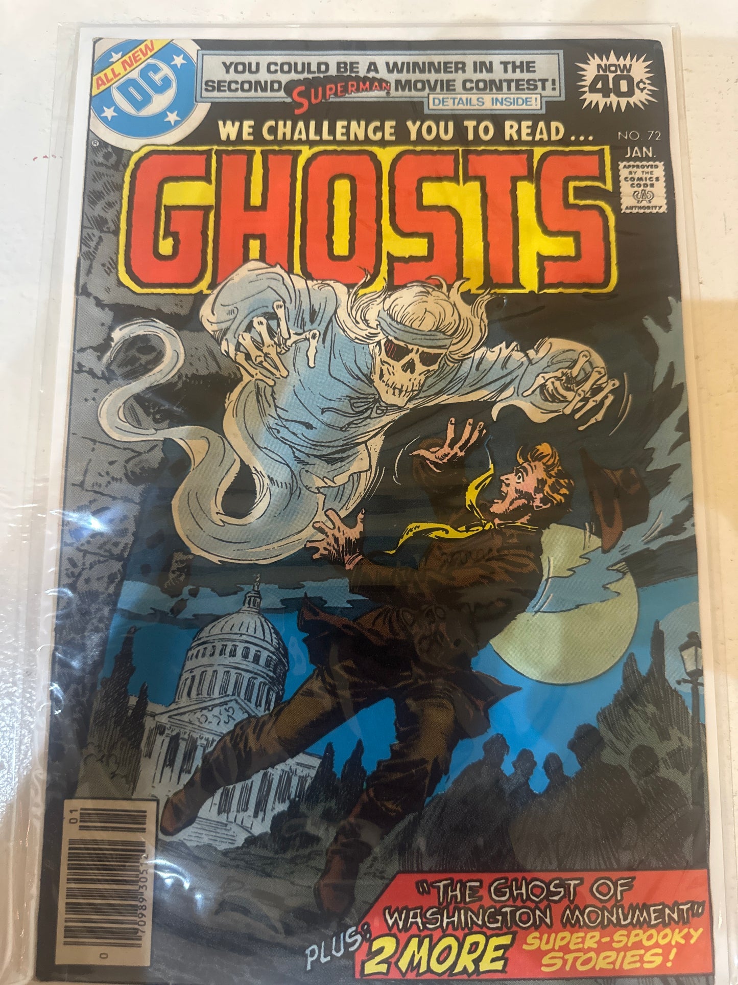 Ghosts - Vol 72