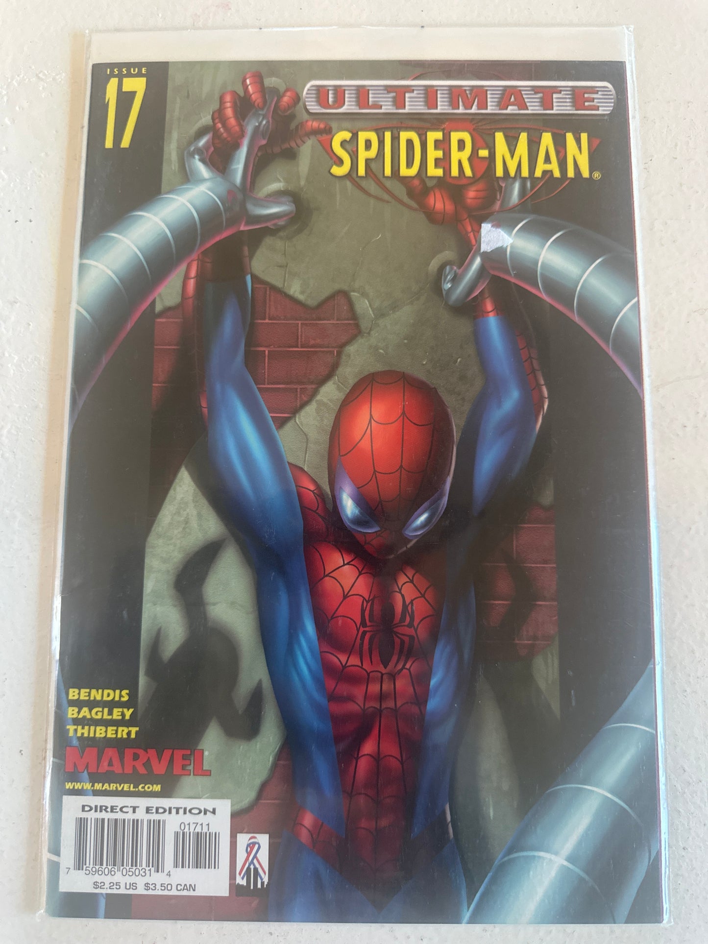 Ultimate Spider-Man - Vol 17