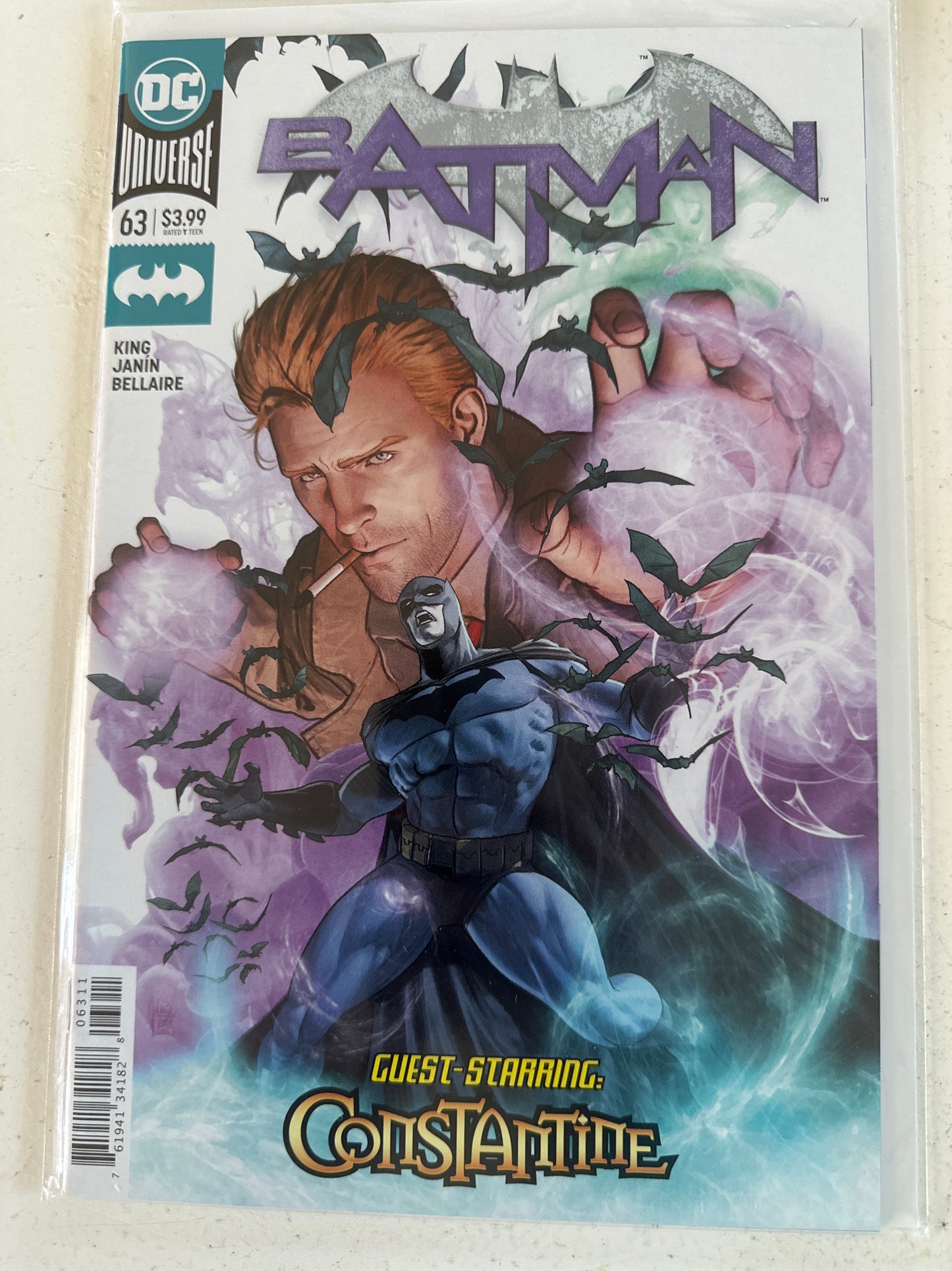 Batman - Vol 63 - DC Universe