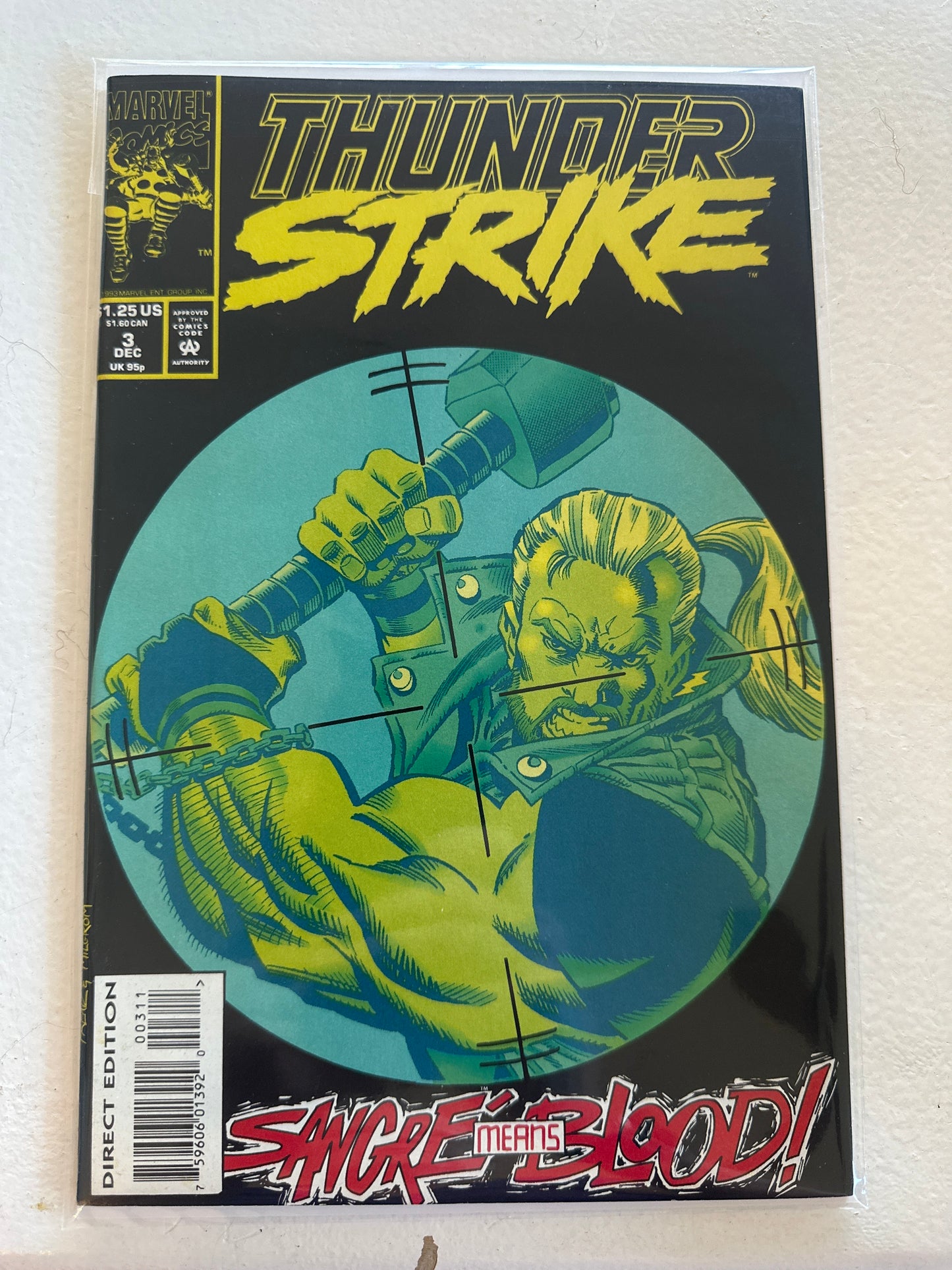 Thunder Strike - #3