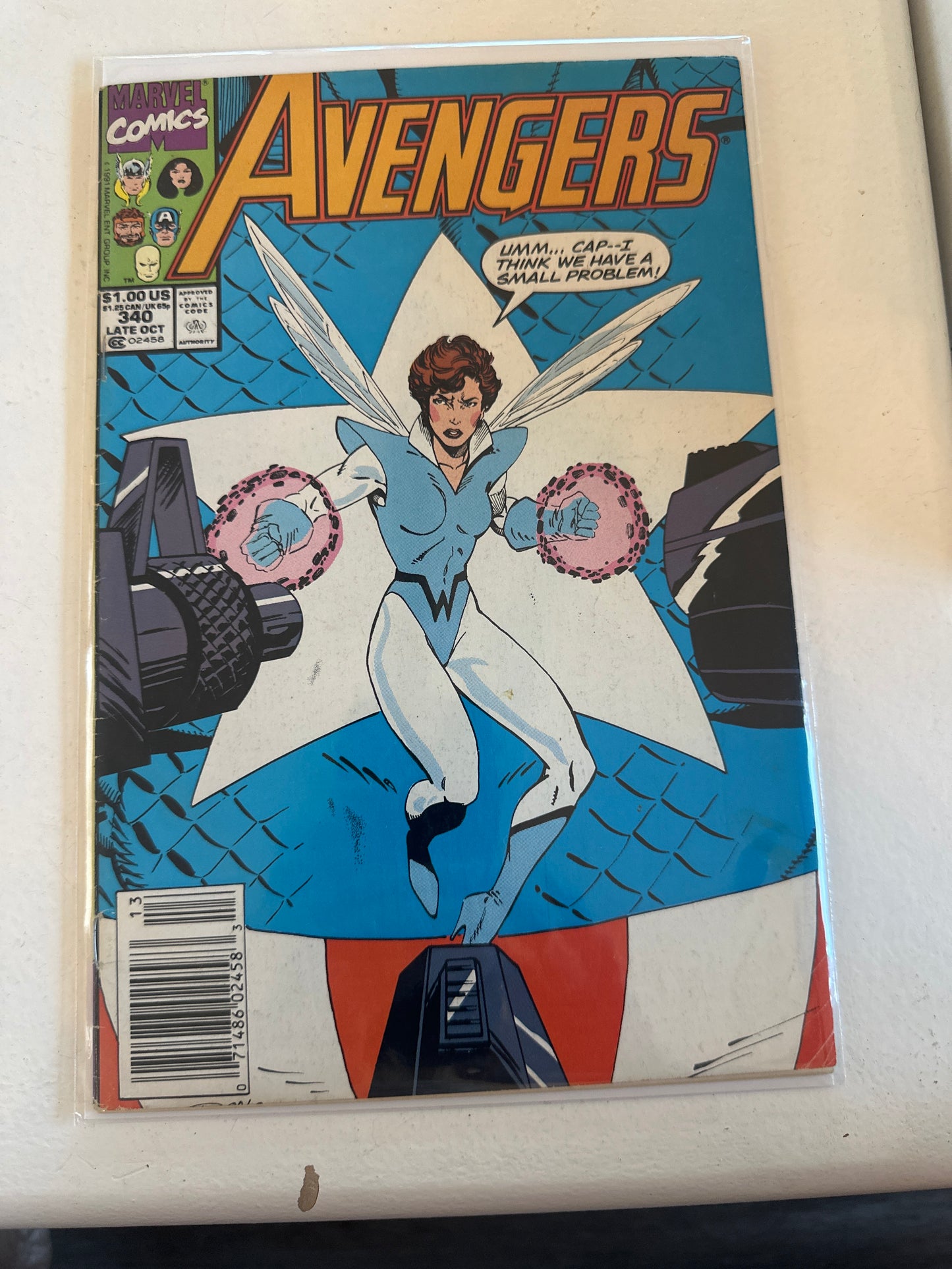 Avengers - 340