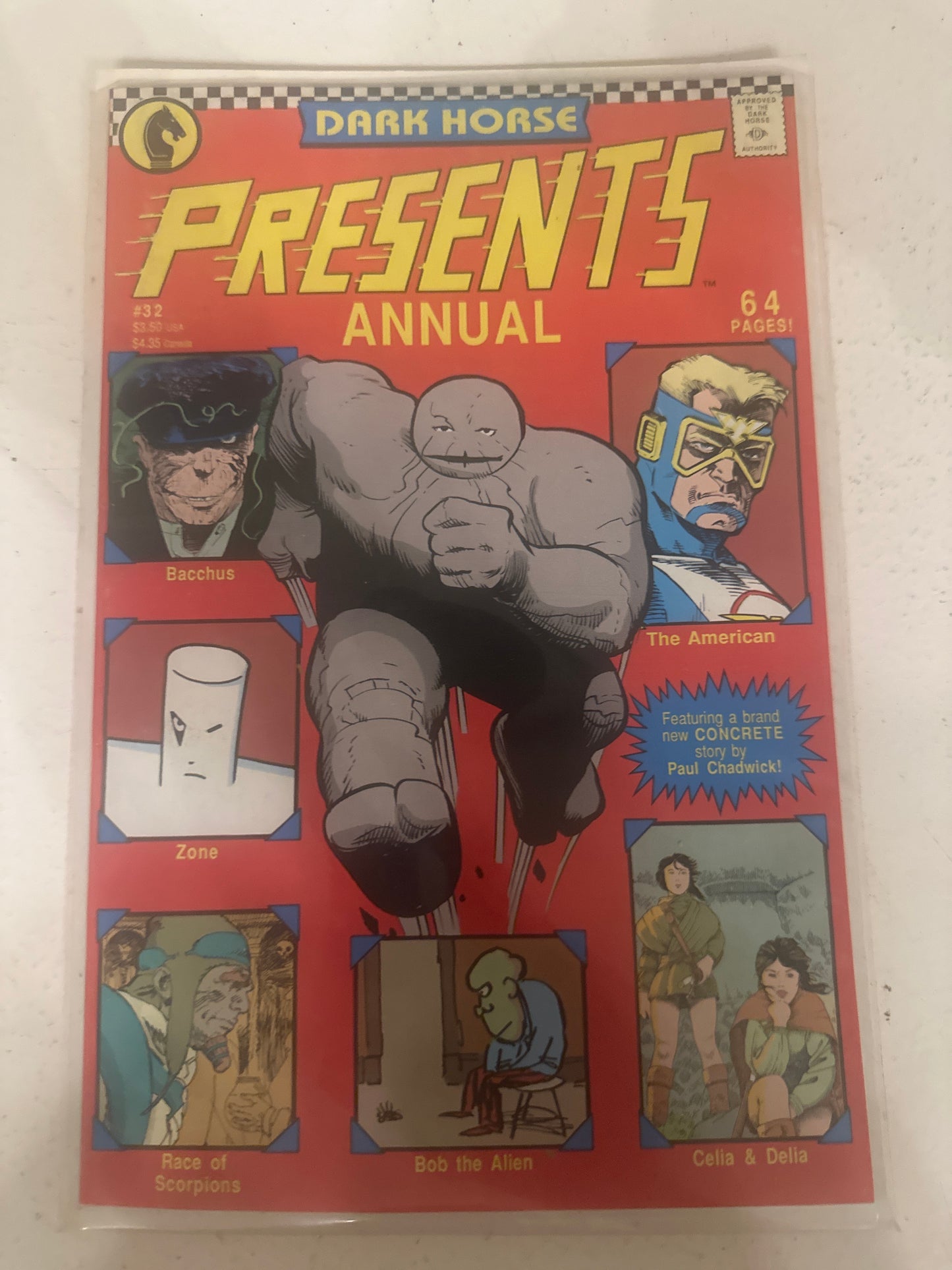 Dark Horse Presents - #32