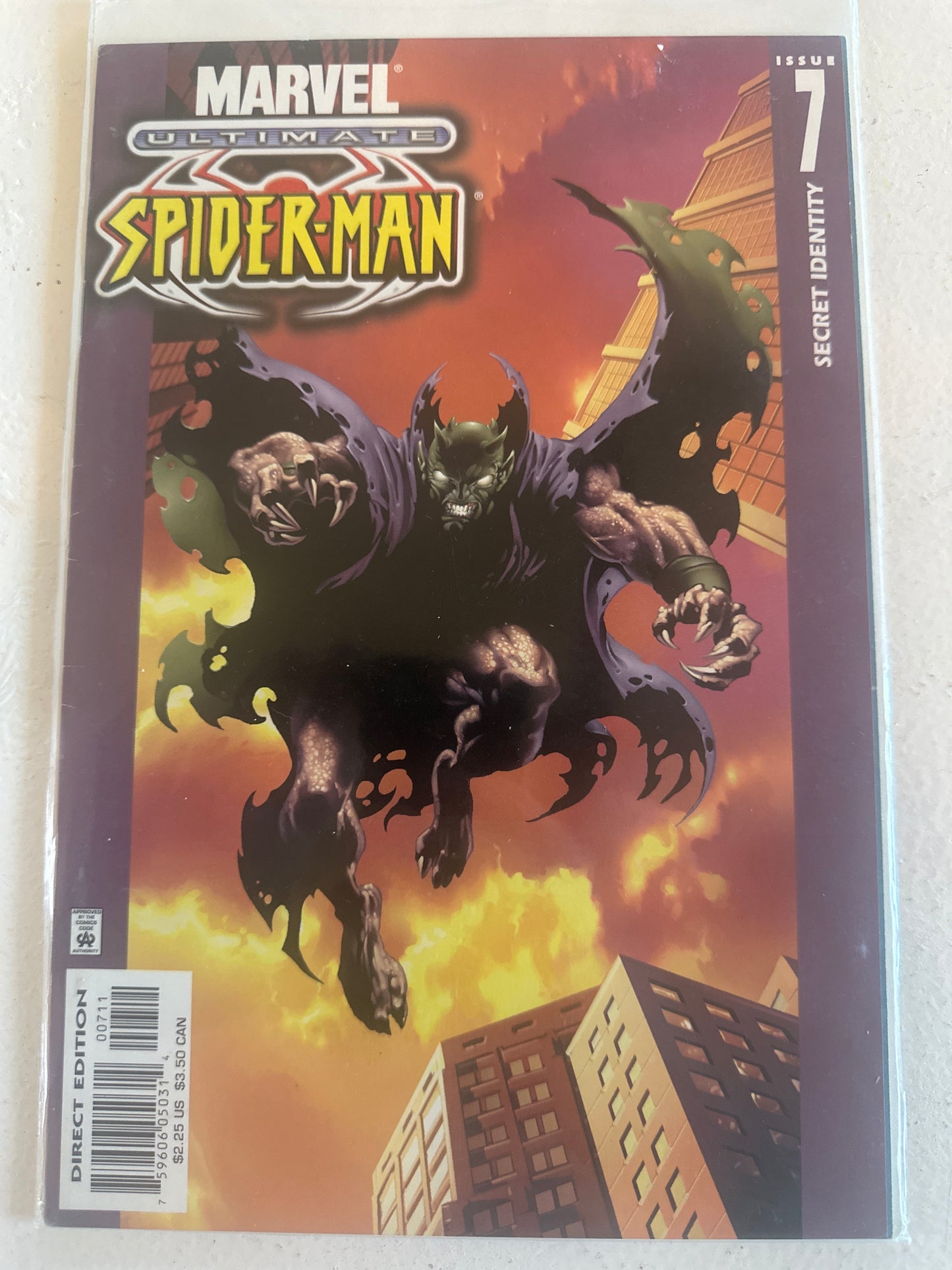 Ultimate Spider-Man - Vol 7