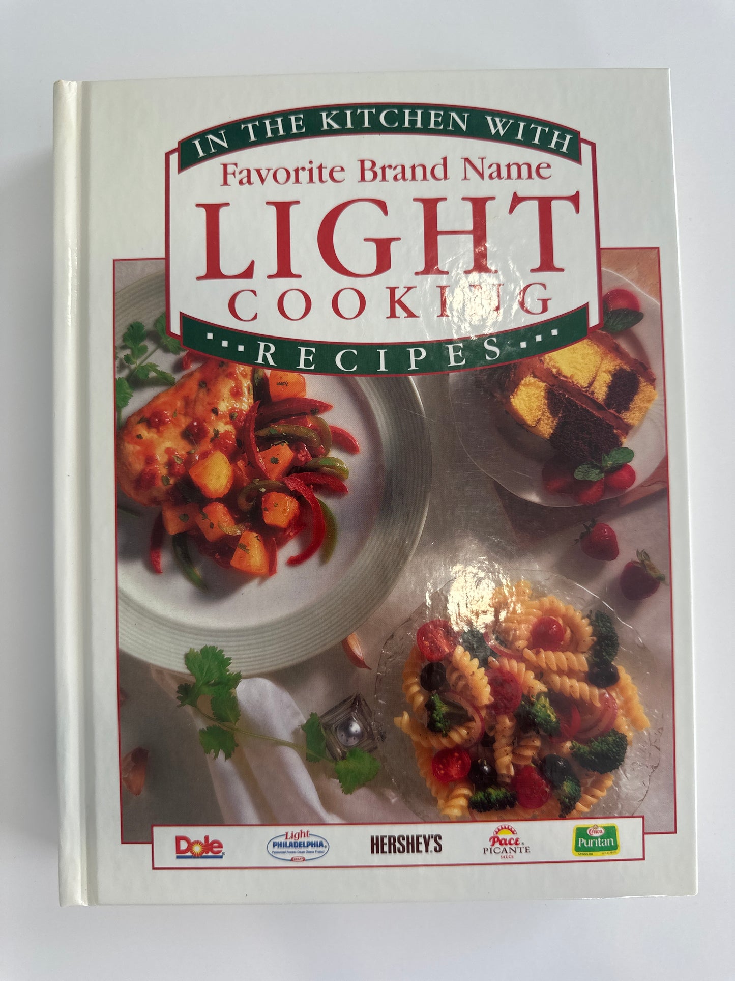 In the Kitchen with Favorite Brand Name Light Cooking