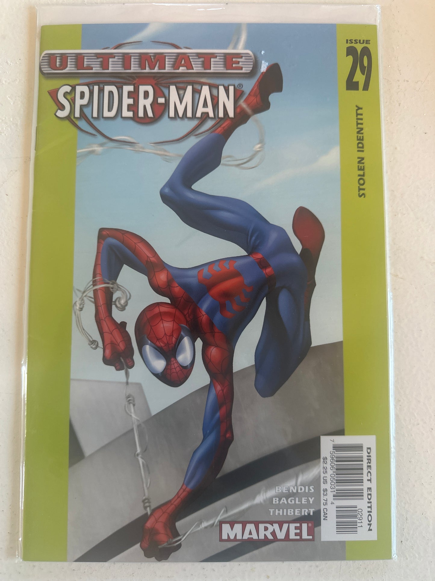 Ultimate Spider-Man - Vol 29
