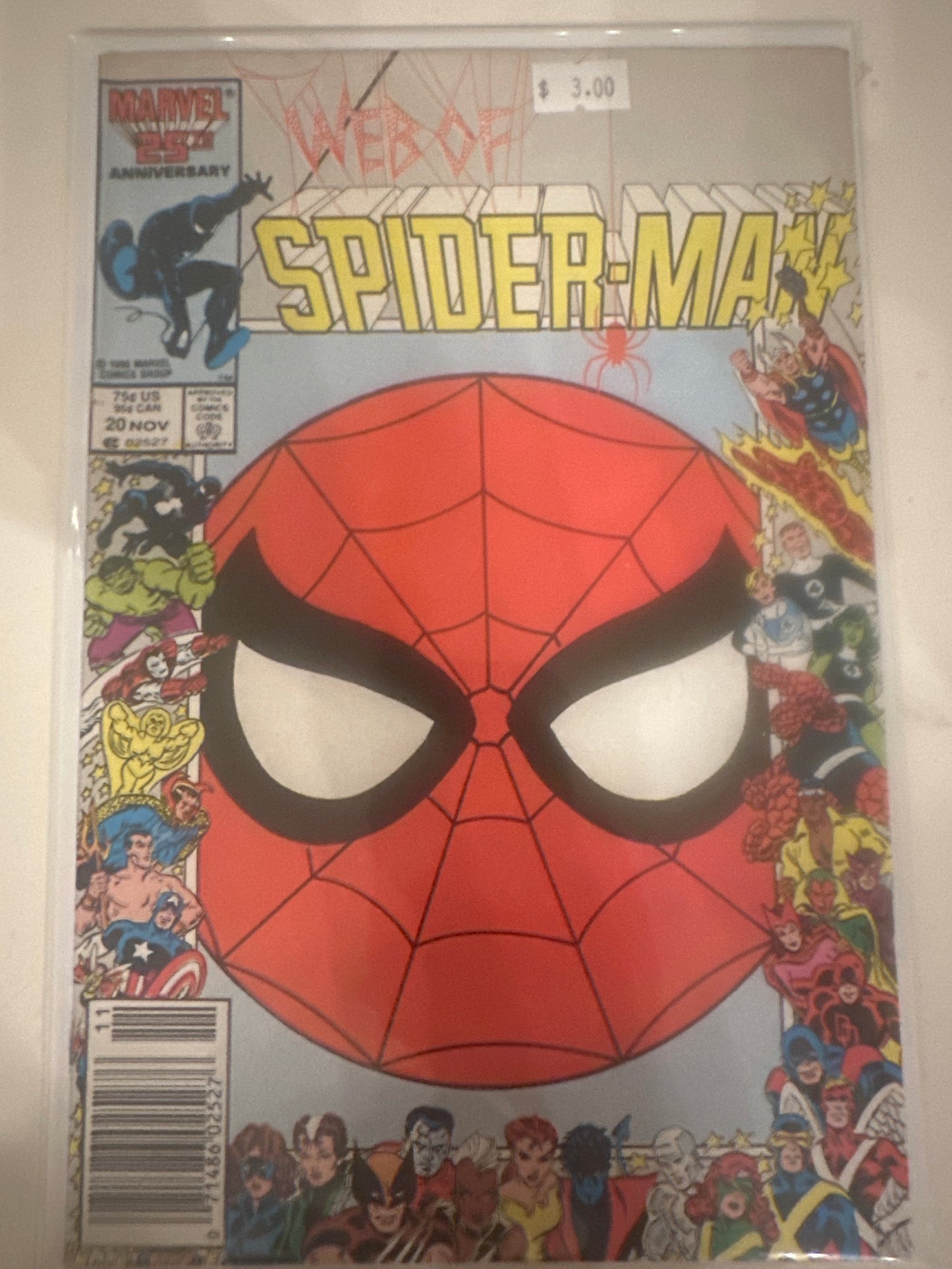 Web of Spider-Man - Vol 20