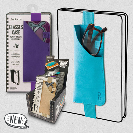 Bookaroo Glasses Case