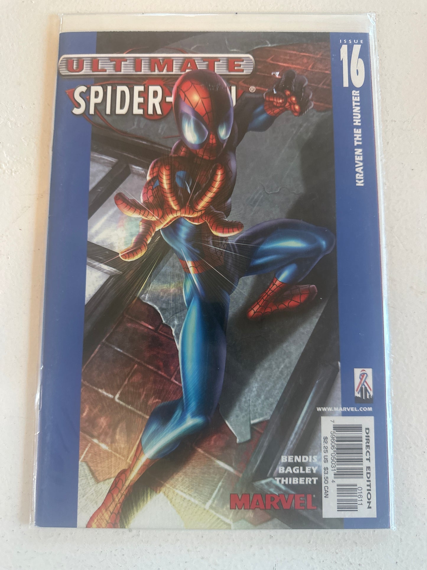 Ultimate Spider-Man - Vol 16