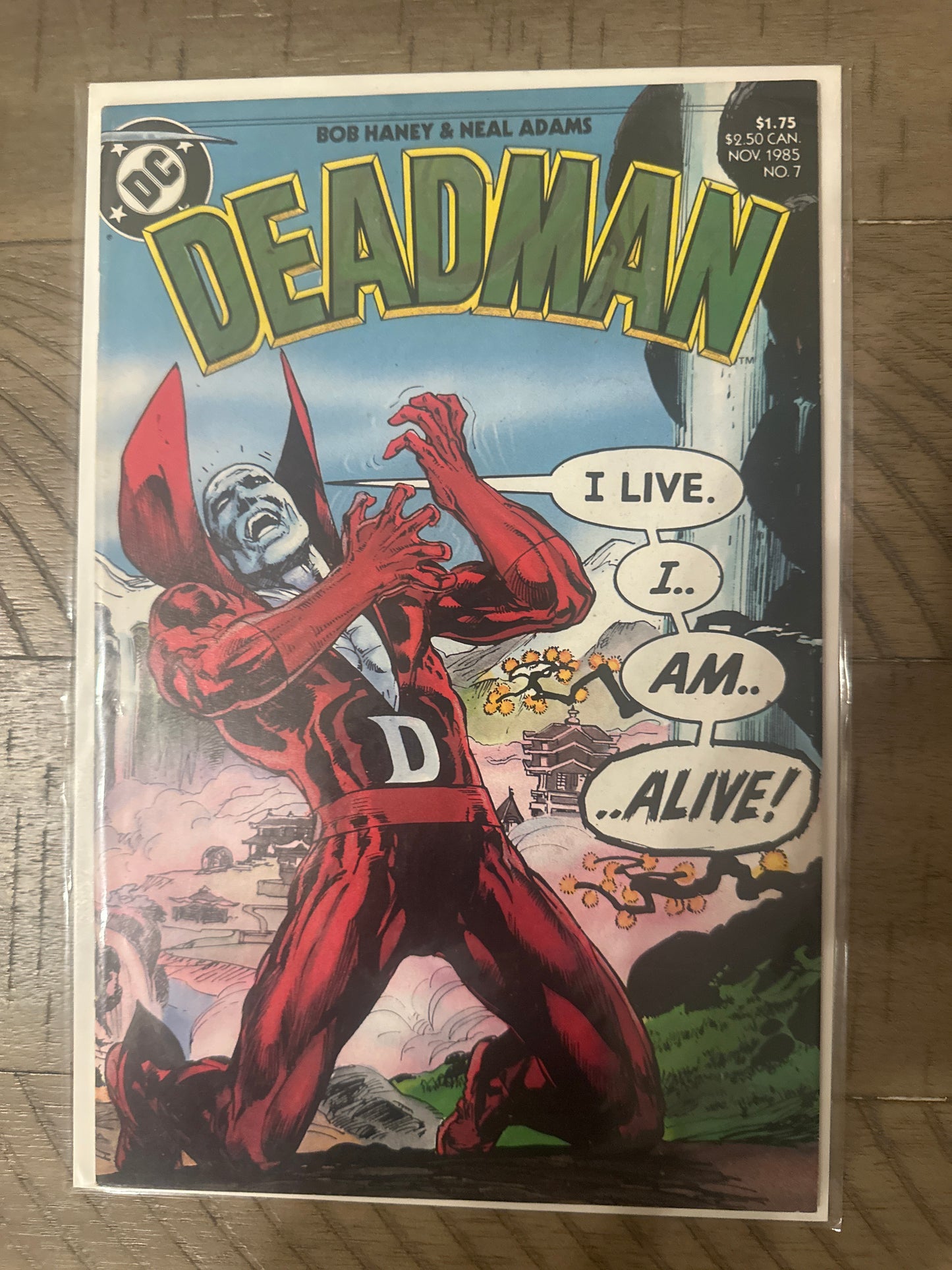 Deadman - #7