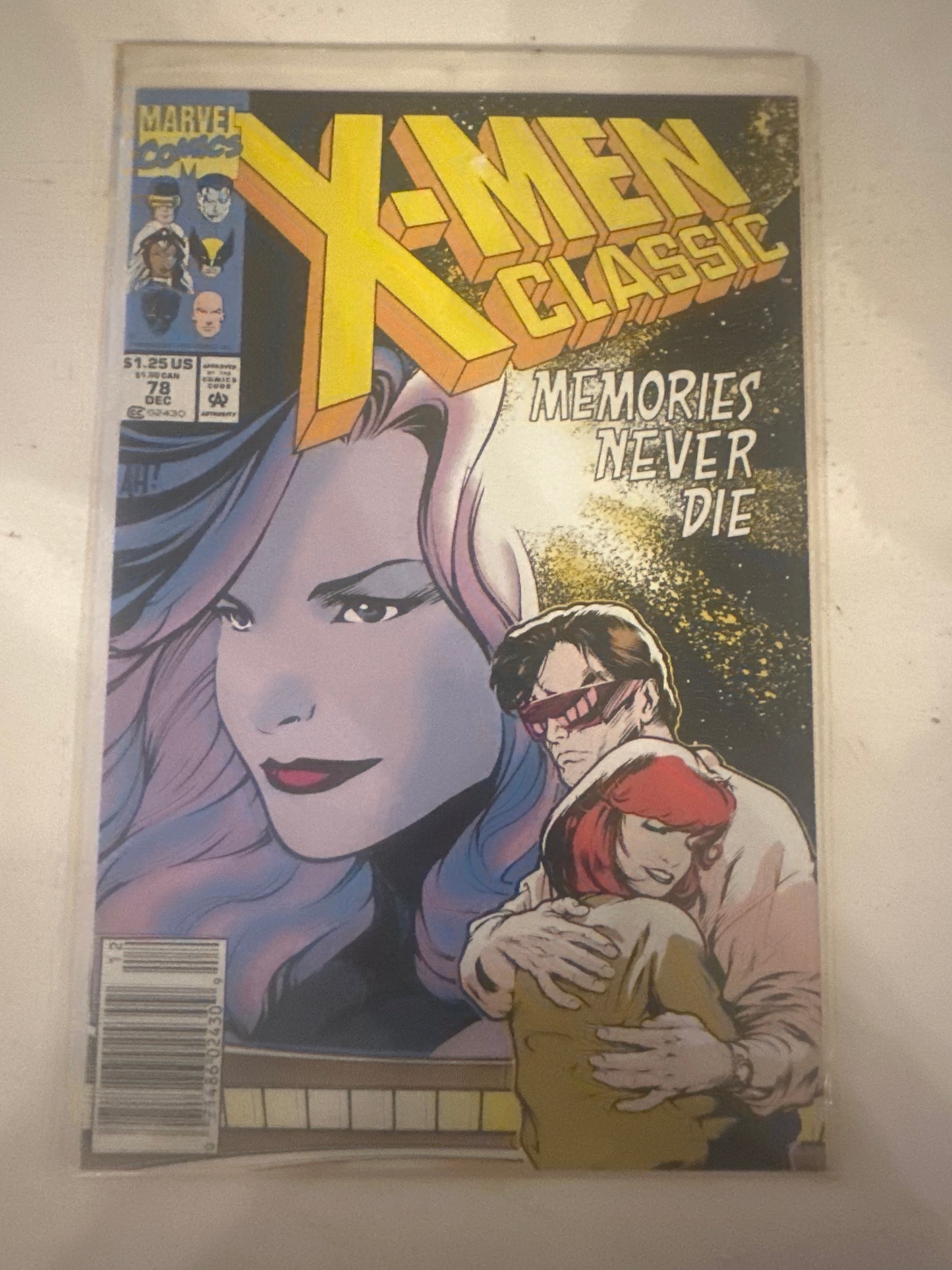 X-Men Classic - #78