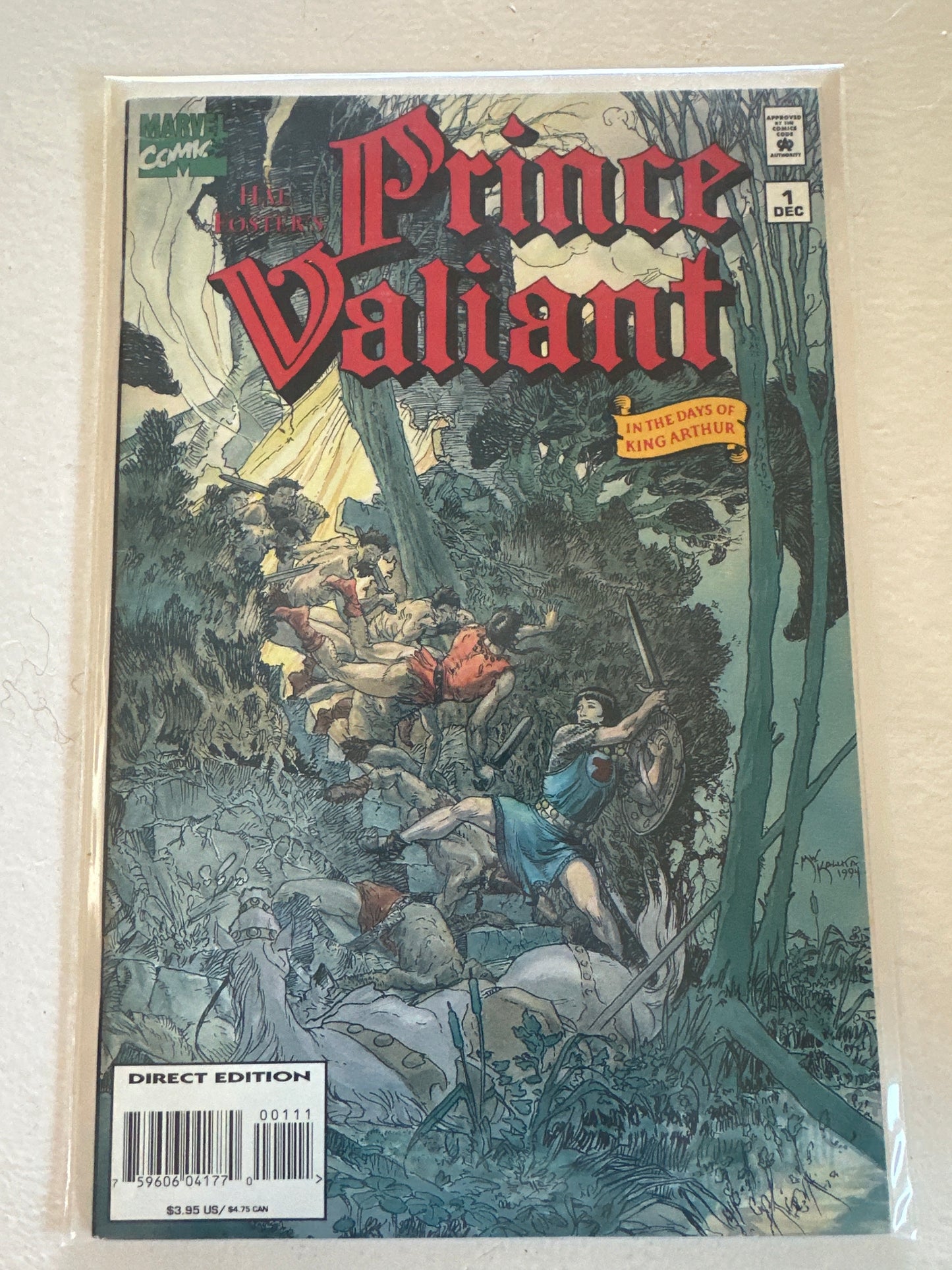 Prince Valiant - #1