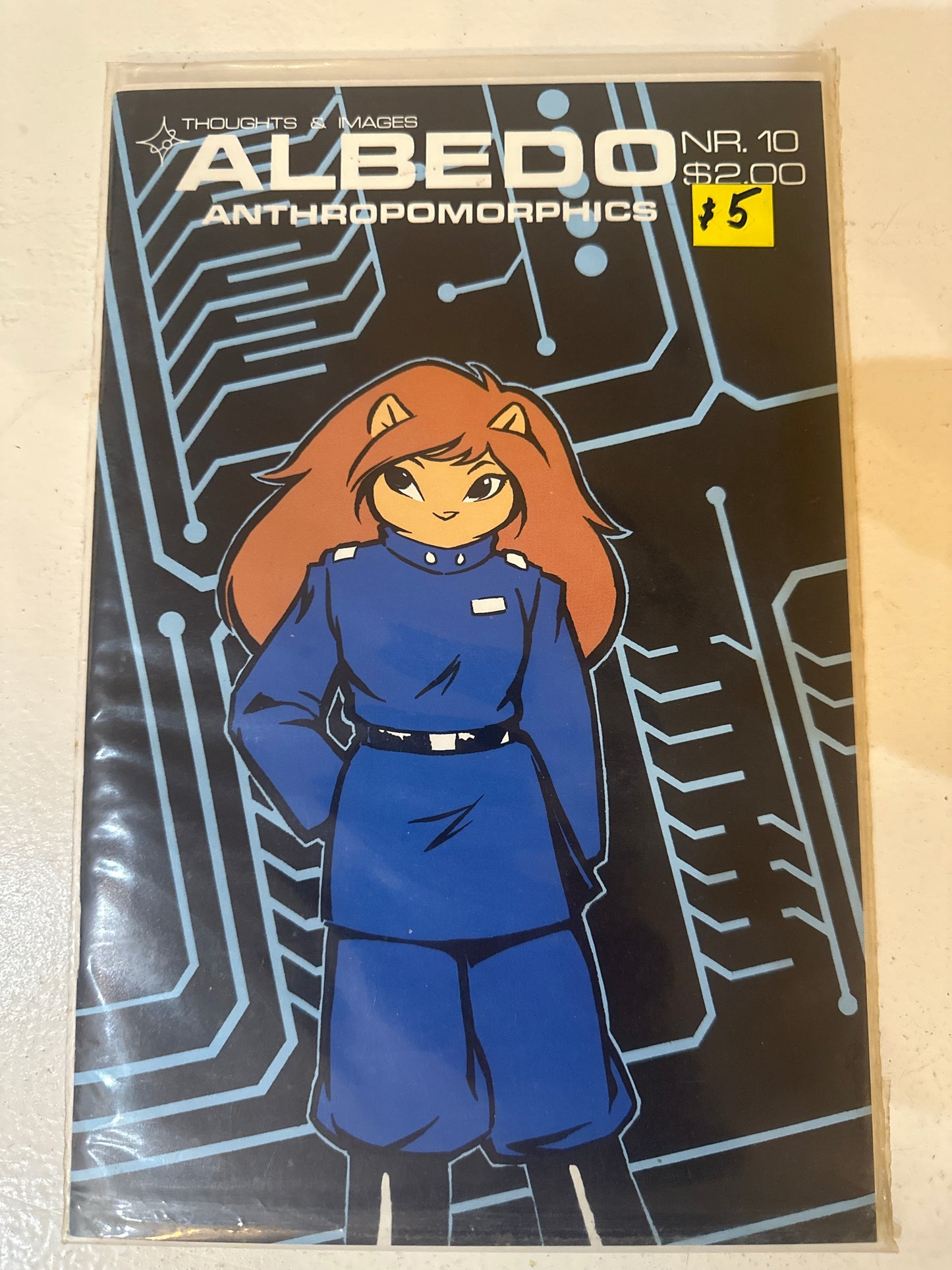 Albedo Anthropomorphics - Vol 10