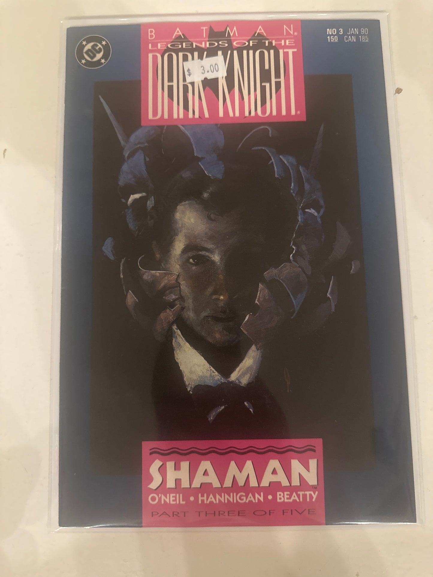 Batman Legends of the Dark Knight - Vol 3